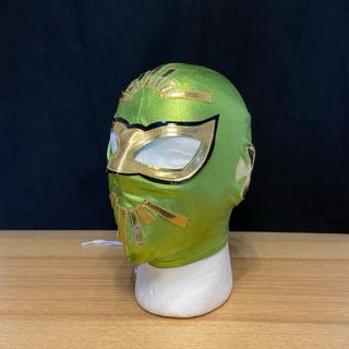 Máscara Rey Misterio Halloween Talla Única