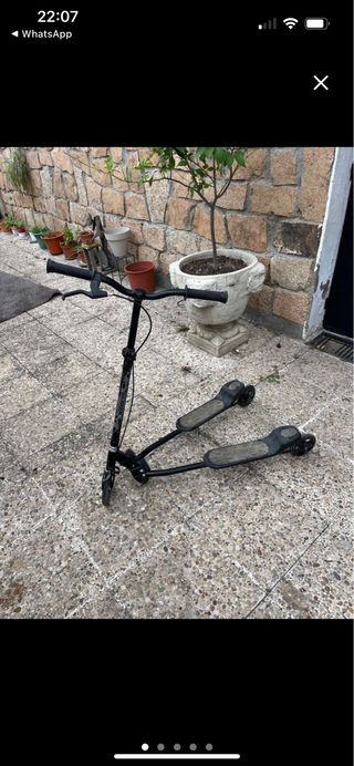 Patinete Glider 3 Ruedas