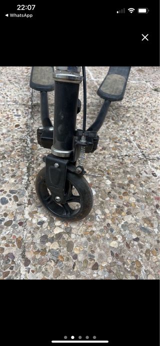 Patinete Glider 3 Ruedas