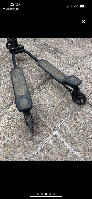 Patinete Glider 3 Ruedas