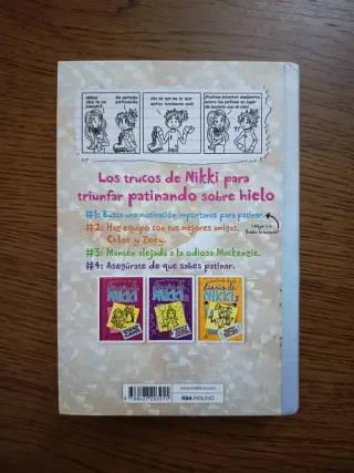 Diario de Nikki 4