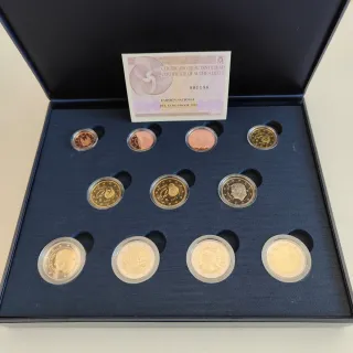 ESPAÑA Emisiones Nacionales Euro Proof