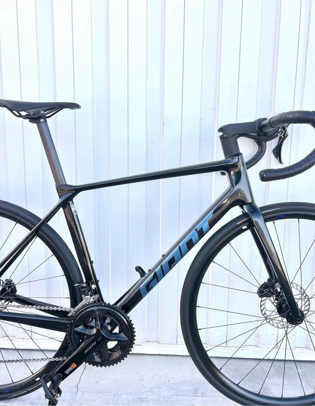 2025 Bicicleta Giant Carbono Carretera