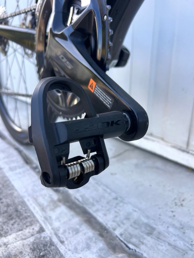 2025 Bicicleta Giant Carbono Carretera