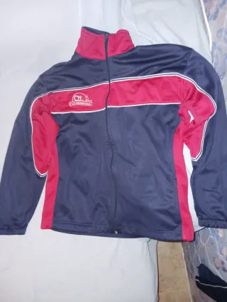 Chándal Colegio Príncipe Felipe Azul talla 14