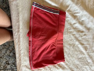 Falda pantalón Mayoral roja