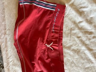 Falda pantalón Mayoral roja