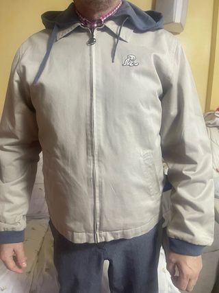Cazadora El Niño Beige Talla M