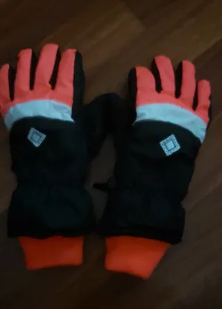Guantes de esquí para niño/a