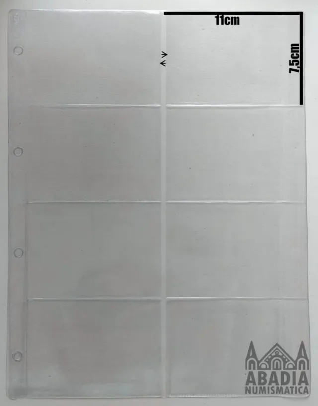 10 Hojas para Coincards y Calendarios