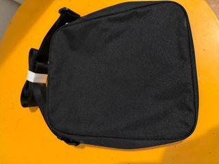 Bandolera Armani Exchange Negra