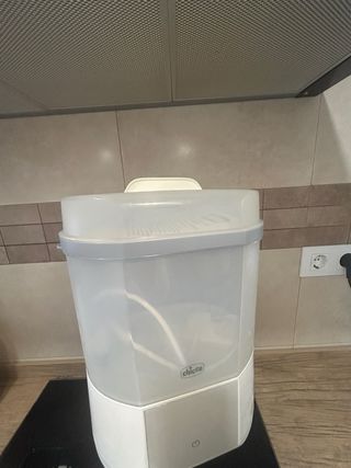 Esterilizador y secador Chicco biberones