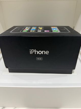 iPhone di prima generazione 3G 16GB nero