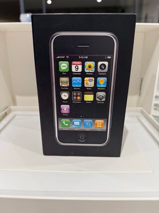 iPhone di prima generazione 3G 16GB nero