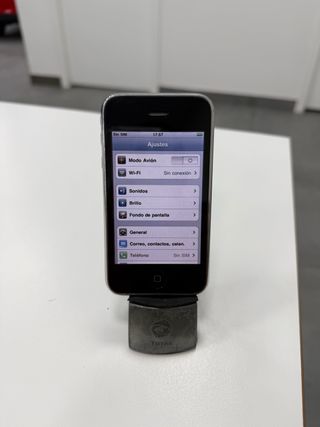 iPhone di prima generazione 3G 16GB nero