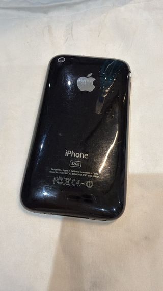 iPhone di prima generazione 3G 16GB nero
