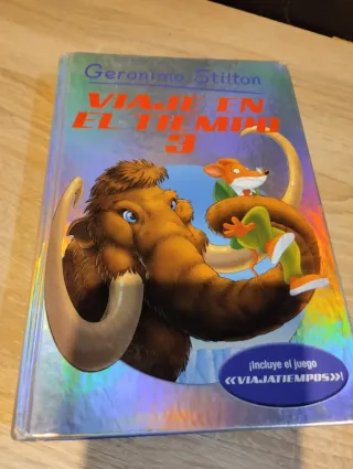 Lote libros Gerónimo Stilton