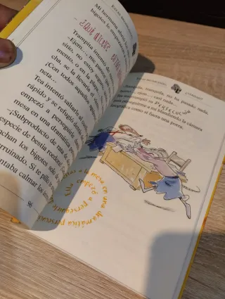 Lote libros Gerónimo Stilton