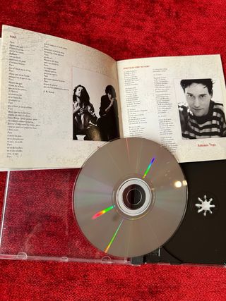 CD Homenaje Serrat - Eres Único!