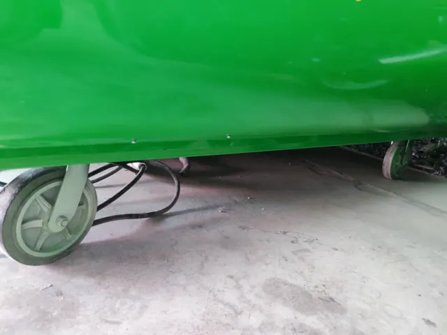 Food Truck Zumos y Batidos Versailles