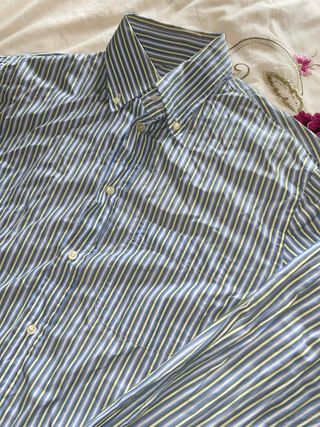 Camisa Carolina Herrera