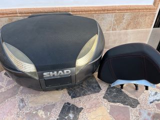 MaxiSym 600 ABS Moto. Solo 10.000km de 2017.