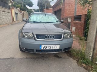 Audi A6 Allroad 2006