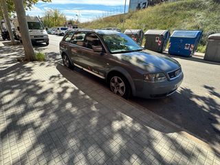 Audi A6 Allroad 2006