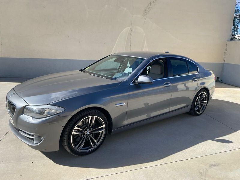 BMW 530xd 258CV Automático – Impecable y FullEquip - foto 1