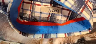 Camisa de cuadros
