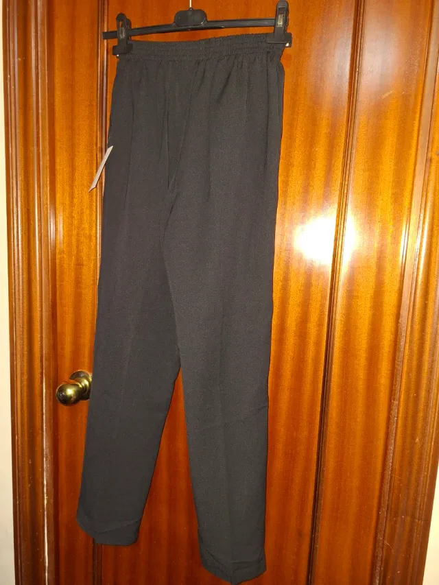 Pantalón de Mujer Negro Nuevo
