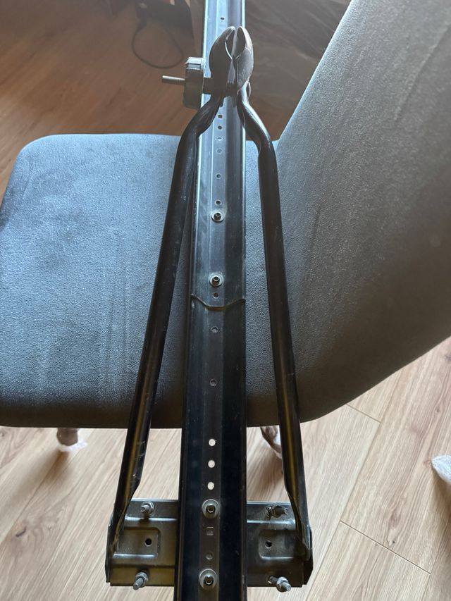 Portabicicletas universal (2 unidades)