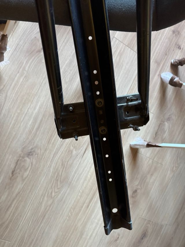 Portabicicletas universal (2 unidades)