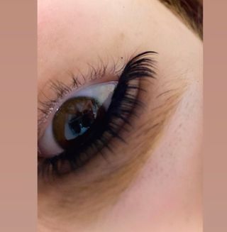 PESTAÑAS PUNTO A PUNTO REALZA TU MIRADA