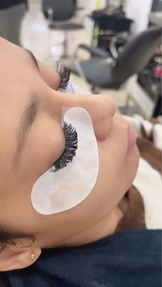 PESTAÑAS PUNTO A PUNTO REALZA TU MIRADA