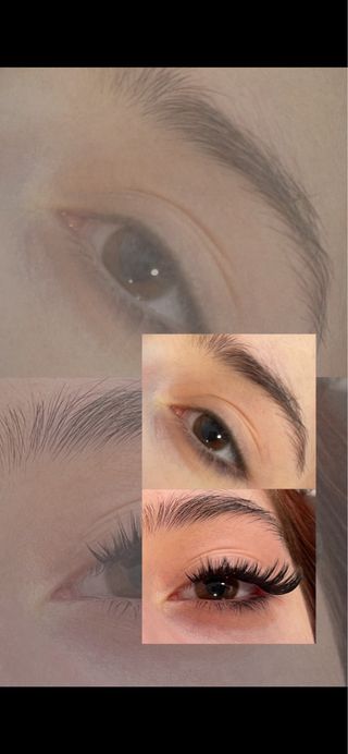 PESTAÑAS PUNTO A PUNTO REALZA TU MIRADA