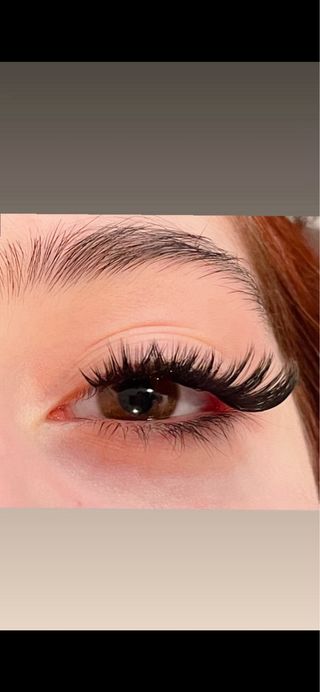 PESTAÑAS PUNTO A PUNTO REALZA TU MIRADA