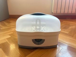 Esterilizador Chicco Biberones