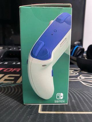 Mando Inalámbrico Nintendo Switch Zelda PowerA