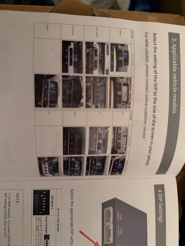 CarPlay Android Auto BMW NBT CIC Inalámbrico