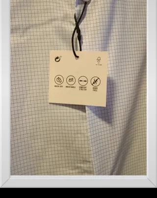 Camisa Zara Slim Fit Talla M
