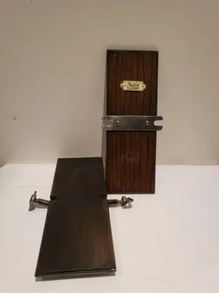 Plancha Corbatas Antiguo Mosley