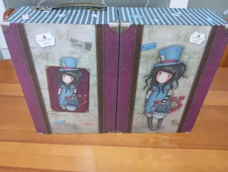 Taquilla/Joyero Santoro Muñecas sin boca