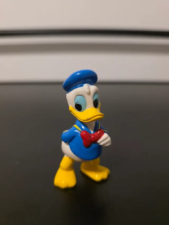 Statuetta Disney Paperino