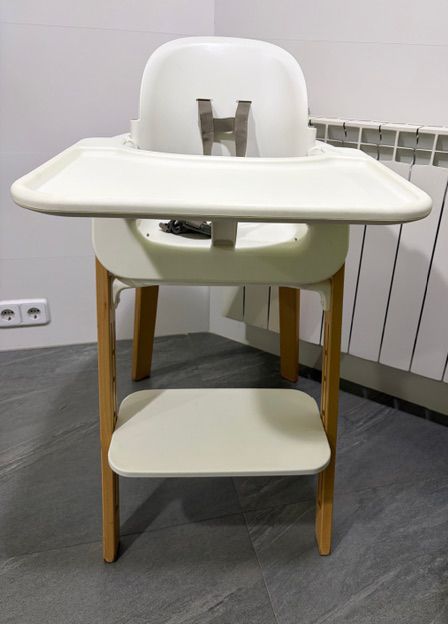 Trona Stokke Steps Chairs