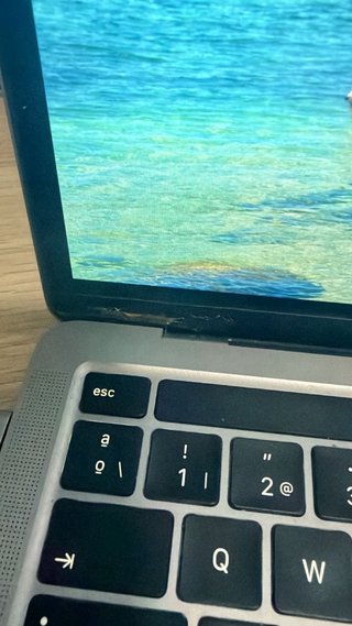 MacBook Pro M1 Plata/Gris Espacial