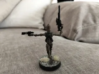 Figura Star Wars Legion IG-88