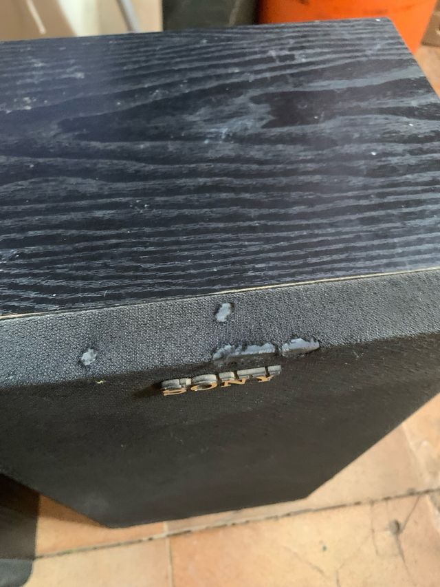 Pareja columnas Sony