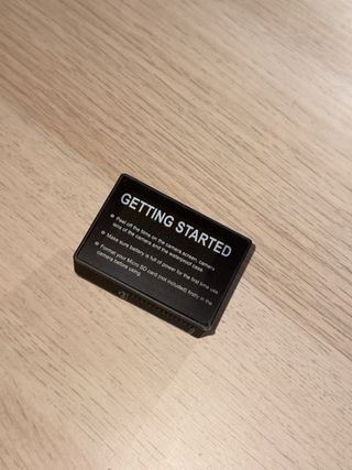 Akaso EK7000 4K. cámara deportiva + accesorios