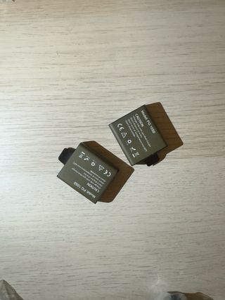 Akaso EK7000 4K. cámara deportiva + accesorios